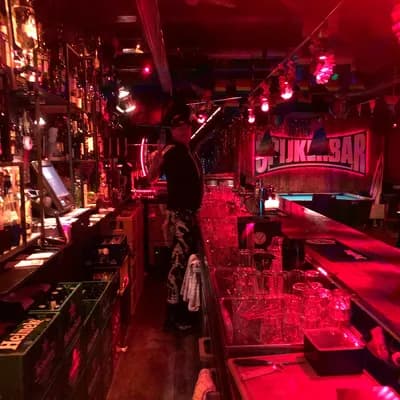 Spijker Bar Amsterdam