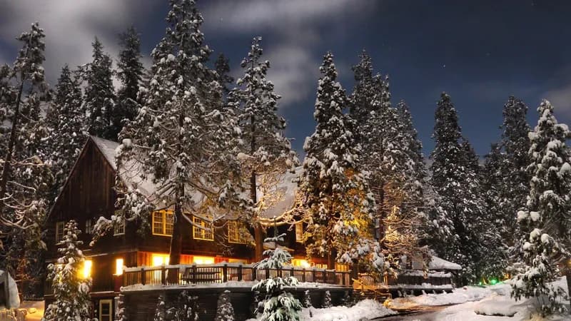 Breitenbush Hot Springs Retreat and Conference Center