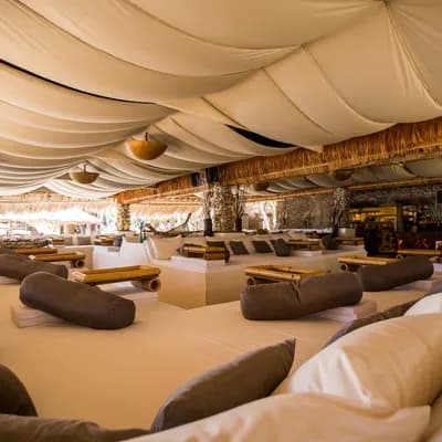 Carpe Diem Beach Hvar