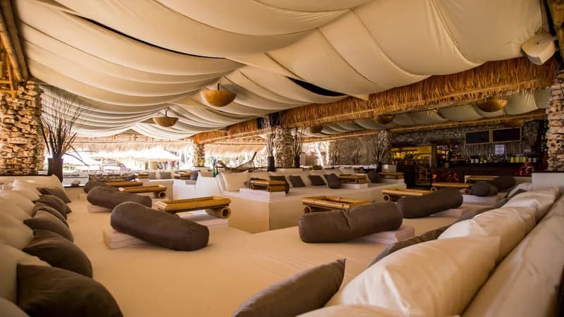 Carpe Diem Beach Hvar