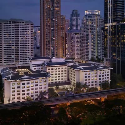 Anantara Siam Bangkok Hotel