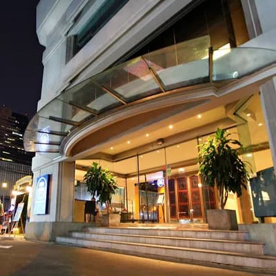 Le Siam Hotel