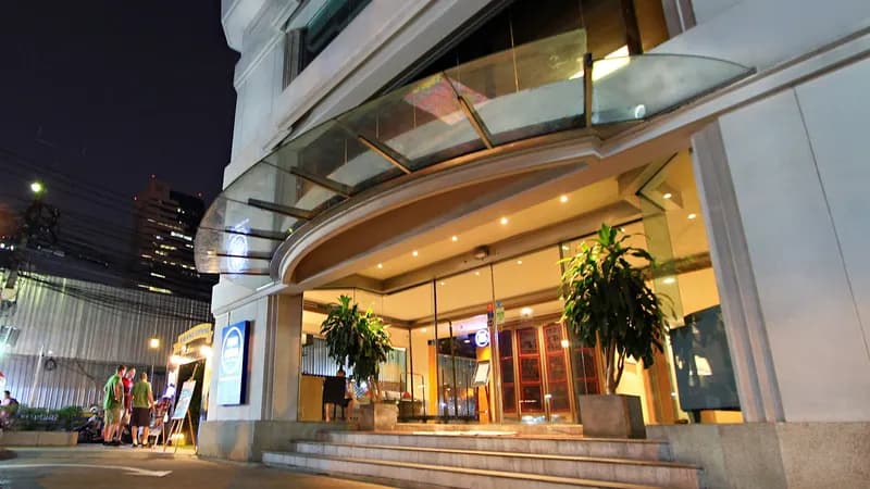 Le Siam Hotel
