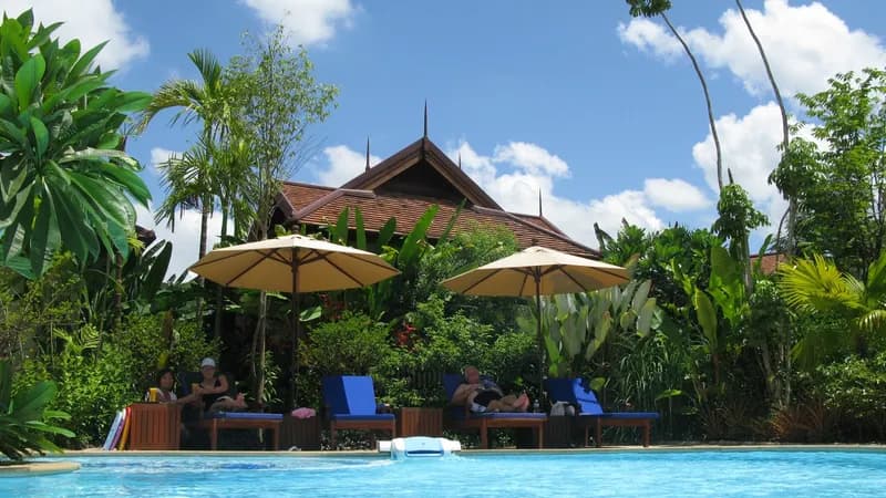 Oriental Siam Resort Chiang Mai