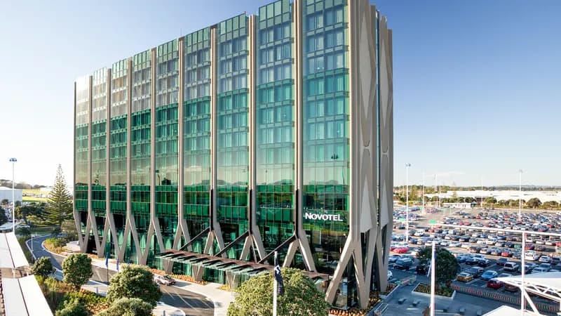 Novotel Auckland Airport