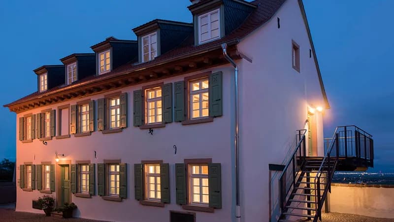 Burggarten Appartements Neuleiningen