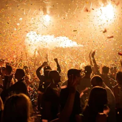 SCHAMLOS-Party
