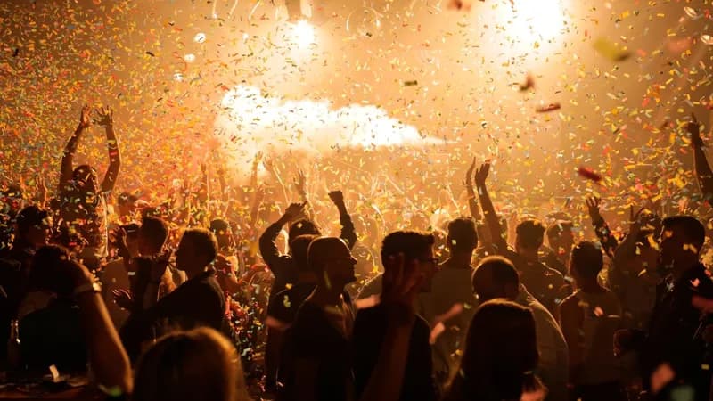 SCHAMLOS-Party