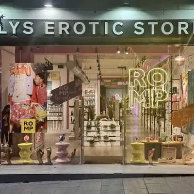 Lys Erotic Store - Madrid Centro