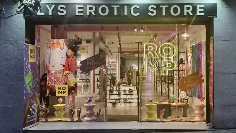 Lys Erotic Store - Madrid Centro