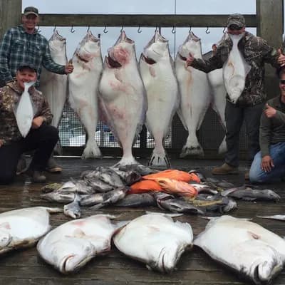 Valdez Saltwater Adventures