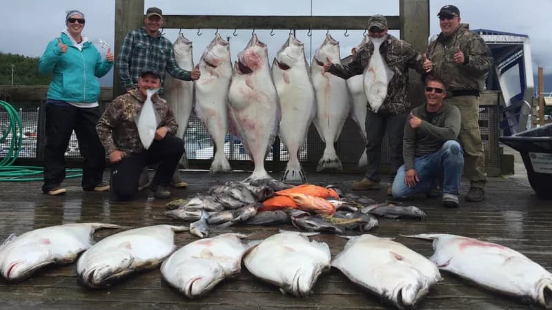 Valdez Saltwater Adventures