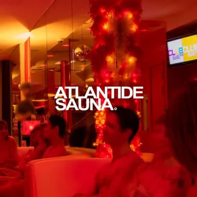 Atlantide Sauna Paris