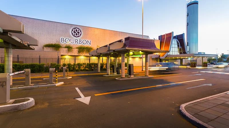 Bourbon Shopping Assis Brasil