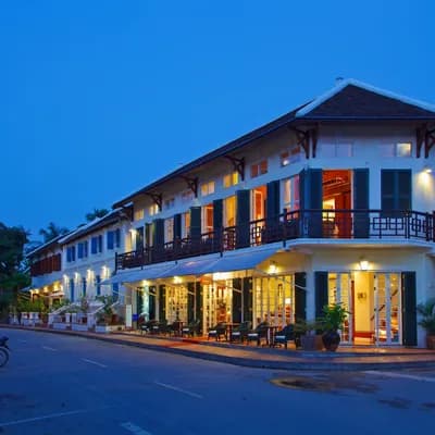 The Belle Rive Boutique Hotel