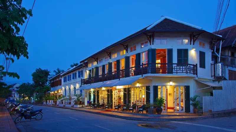The Belle Rive Boutique Hotel