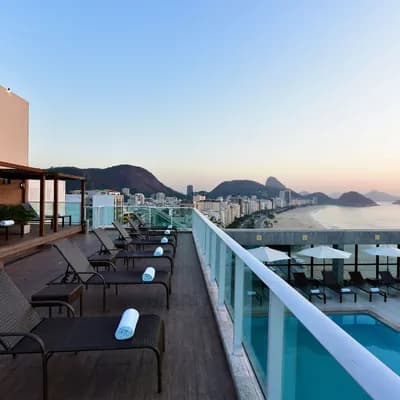 Pestana Rio Atlântica