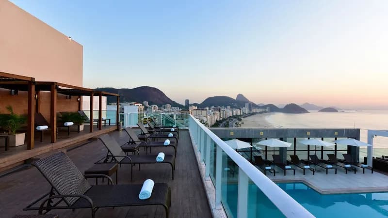Pestana Rio Atlântica