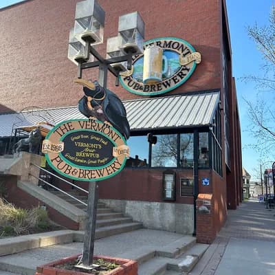 The Vermont Pub & Brewery