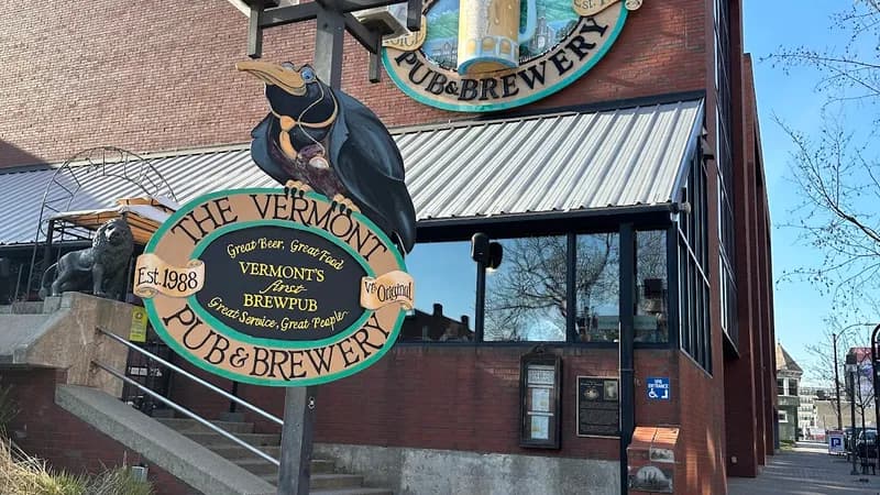 The Vermont Pub & Brewery