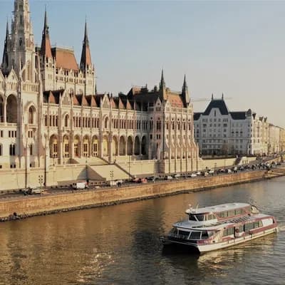 Silverline Cruises kft.