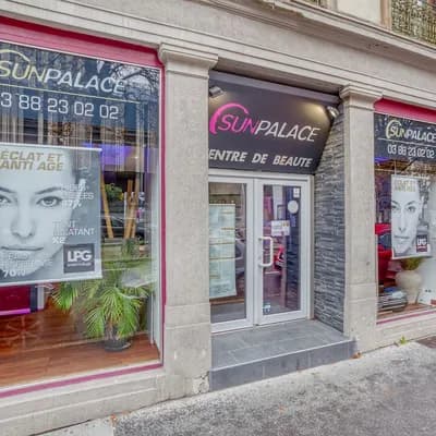 Sun Palace Tanning Center