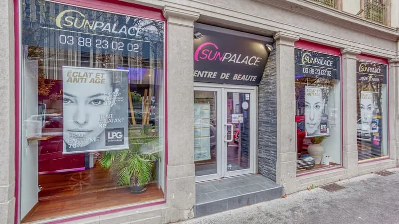 Sun Palace Tanning Center