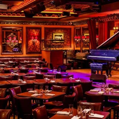 54 Below