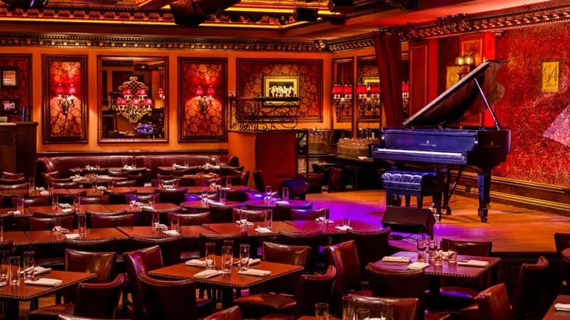 54 Below