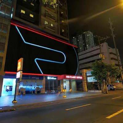 Red Planet Ortigas