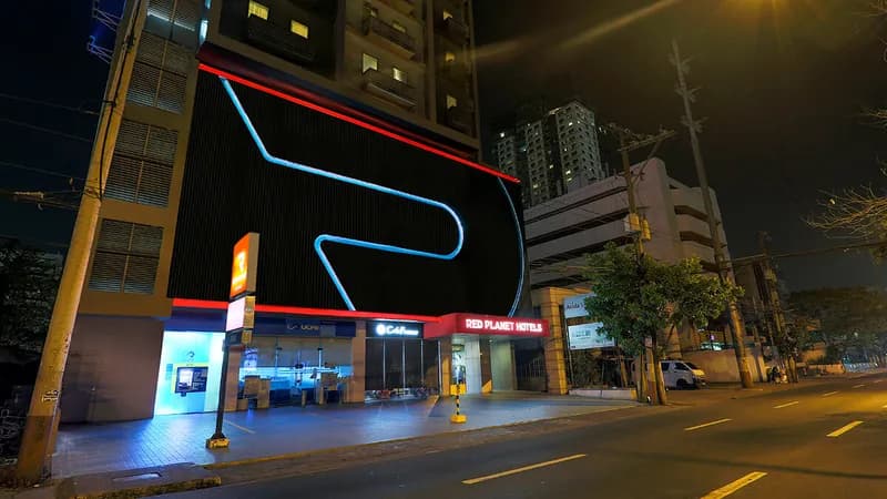 Red Planet Ortigas