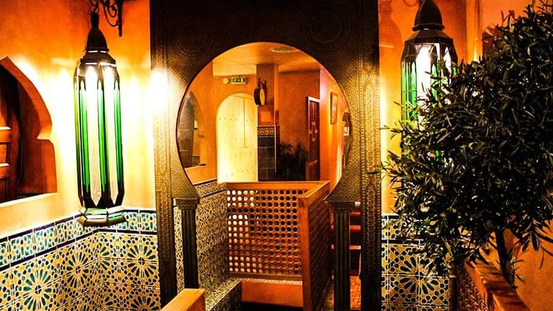Le Riad