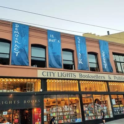 City Lights Booksellers & Publishers