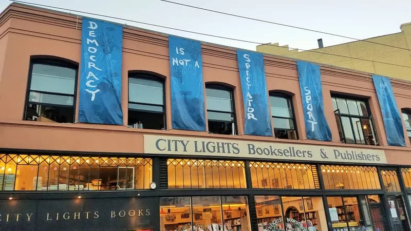 City Lights Booksellers & Publishers