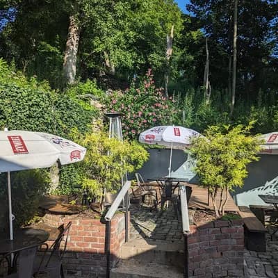 The Hill Beer & Wine Garden