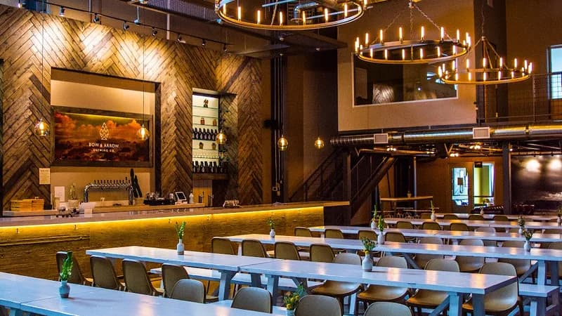 Bow & Arrow Brewing Co.
