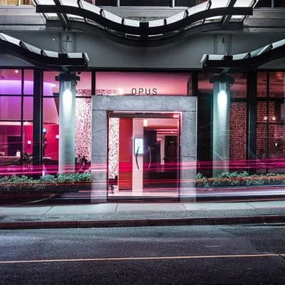 OPUS Vancouver