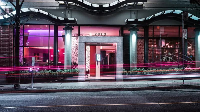 OPUS Vancouver