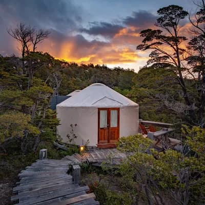 Patagonia Camp