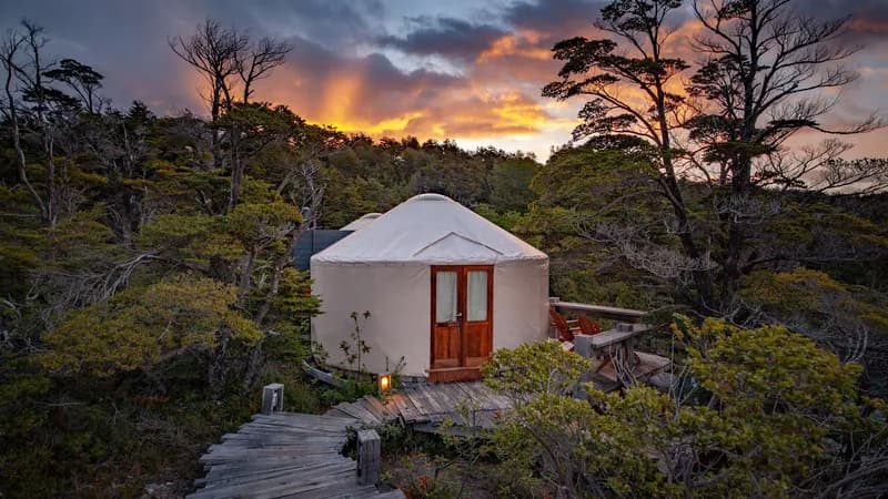 Patagonia Camp