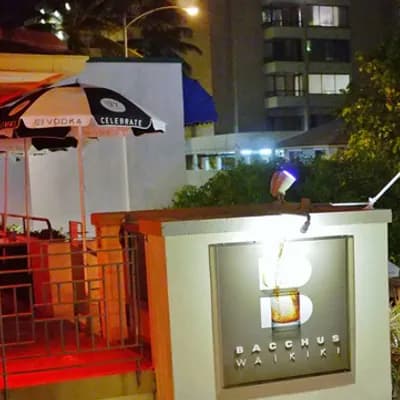 Bacchus Waikiki
