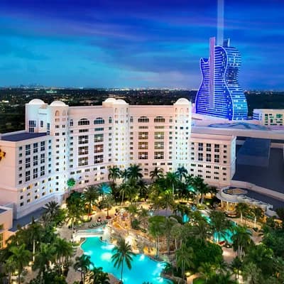 Seminole Hard Rock Hotel & Casino Hollywood, FL
