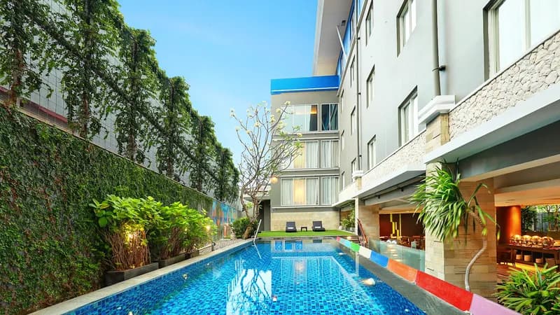 Primera Hotel Seminyak