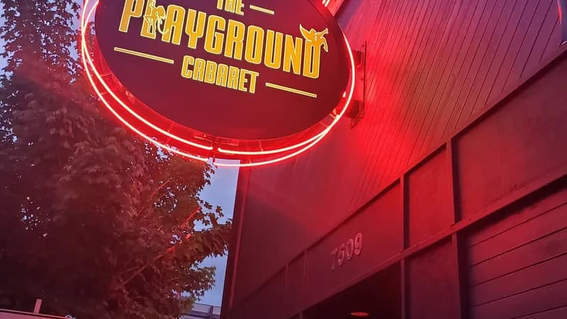 The Playground Cabaret