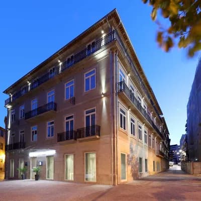 Eurostars Porto Centro