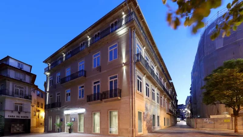 Eurostars Porto Centro