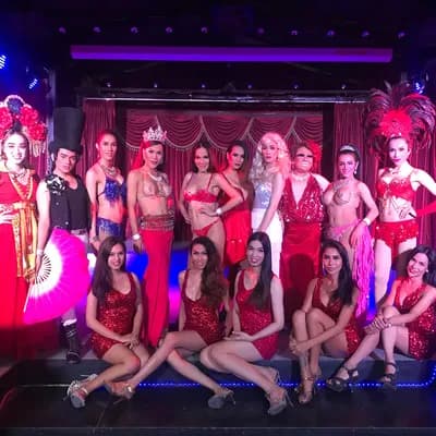 Cabaret Paris Follies