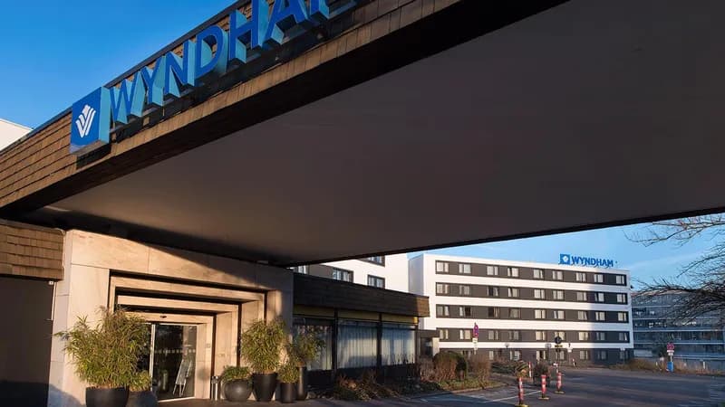 Wyndham Stuttgart Airport Messe