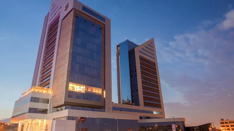 Sonesta Hotel Arequipa