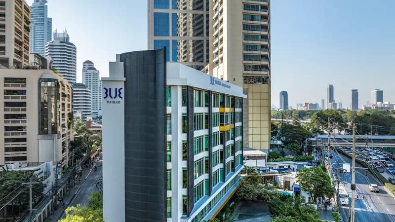 TUI BLUE Maduzi Bangkok